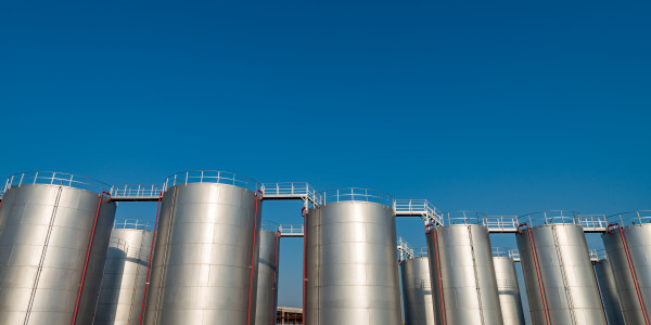 Caldereros · Calderería · Calderas · Tolvas · Cisternas · Depósitos l' Ametlla de Mar · Fabricación de Columnas y Autoclaves