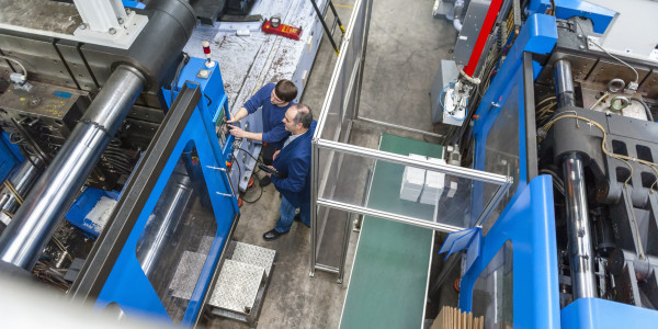 Electricistas Industriales · Instaladores Alta / Baja Tensión en Terres de l'Ebre · Equilibrado y alineación de motores y generadores