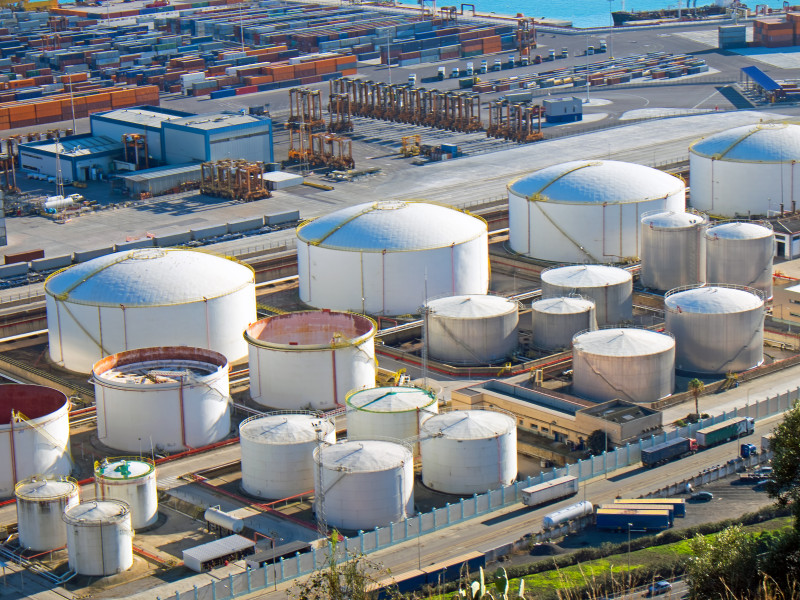 VKS Servicios Industriales · Petroquímico