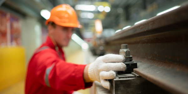Mecánicos Industriales · Montadores de Estructuras / Maquinaria Gandesa · Mantenimiento Preventivo y Correctivo de Maquinaria