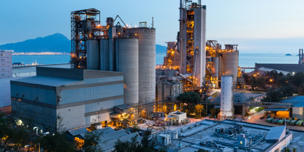 Mecánicos Industriales · Montadores de Estructuras / Maquinaria Gandesa · Implementación de mejoras en maquinaria para aumentar su eficiencia