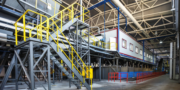 Mecánicos Industriales · Montadores de Estructuras / Maquinaria Gandesa · Reparaciones urgentes para minimizar el tiempo de inactividad