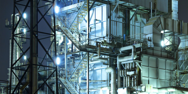 Mecánicos Industriales · Montadores de Estructuras / Maquinaria Gandesa · Soldadura y Reparación de Piezas Mecánicas