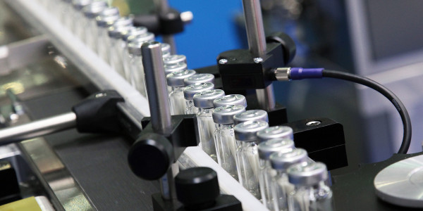 Mecánicos Industriales · Montadores de Estructuras / Maquinaria Gandesa · Instalación de sensores y automatización en equipos mecánicos