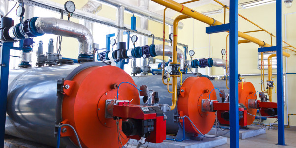 Mecánicos Industriales · Montadores de Estructuras / Maquinaria Gandesa · Alineación de ejes y poleas para evitar vibraciones