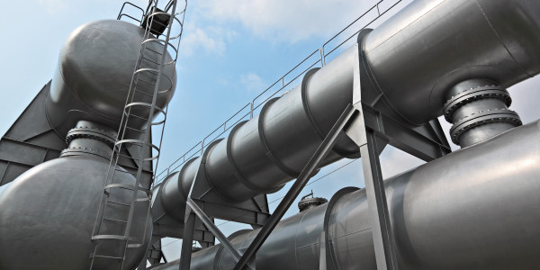 Tuberos · Instalación / Mantenimiento Tuberías Industriales Xerta · Instalación de soportes y fijaciones para tuberías